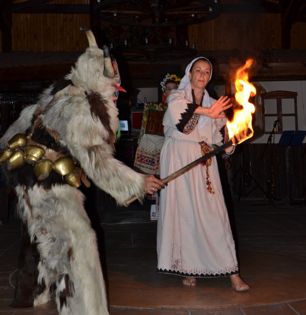 Нестинарски танц